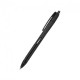 Ballpoint pen Unimax Aerogrip black 0.7mm automatic (ux-136-01)