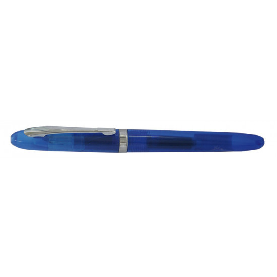 Fountain pen ZiBi blue mix 2 designs (ZB.2246)