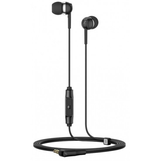 Гарнітура Sennheiser CX 80 S Black (6655181)