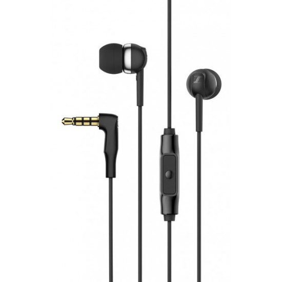 Гарнітура Sennheiser CX 80 S Black (6655181)