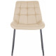 Chair Nowy Styl NICOLE ordf CFS ANTR (BOX-1) ECO-07