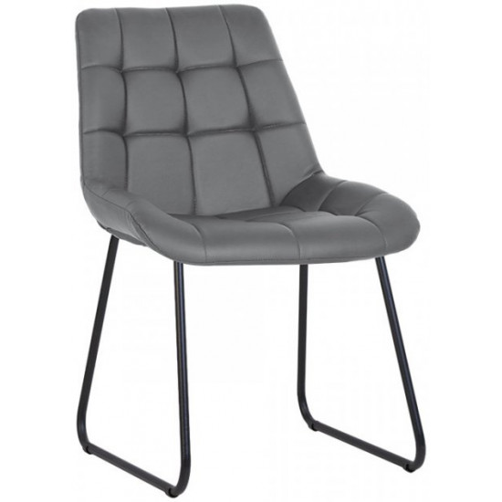 Chair Nowy Styl NICOLE ordf CFS BLACK (BOX-1) ECO-70