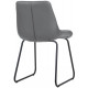 Chair Nowy Styl NICOLE ordf CFS BLACK (BOX-1) ECO-70