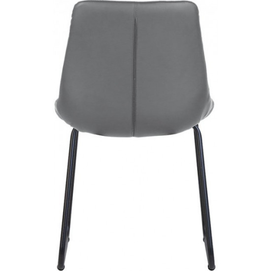 Chair Nowy Styl NICOLE ordf CFS BLACK (BOX-1) ECO-70