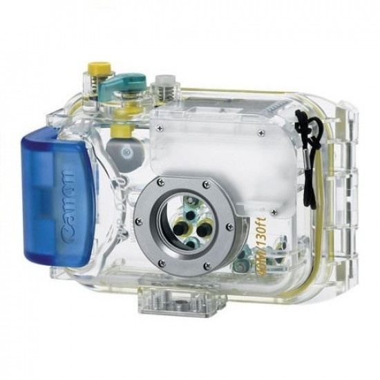 Canon WP-DC10 underwater housing for Powershot SD100 / SD110