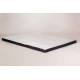 Thin mattress Family Sleep Top Air 2 in 1 125x180 cm