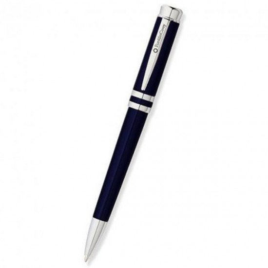 Ballpoint pen Franklin Covey Freemont Translucent Royal blue (Fn0032-4)