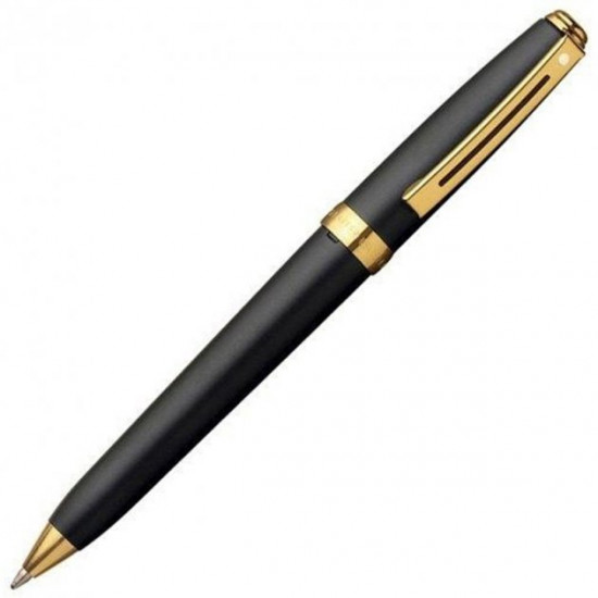  Ручка шариковая Sheaffer Prelude Matt Black (Sh346025)