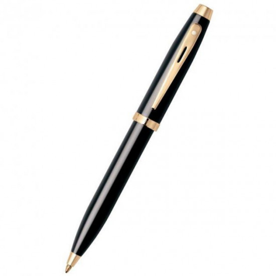 Ballpoint pen Sheaffer Gift Collection 100 Glossy Black (Sh932225)