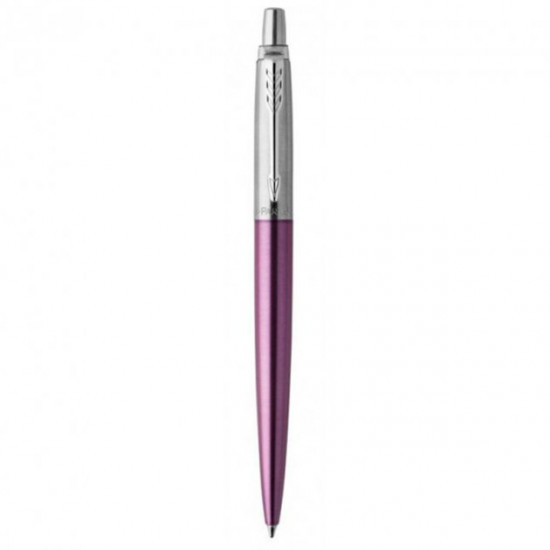 Ручка кулькова Parker Jotter Victoria violet (16732)