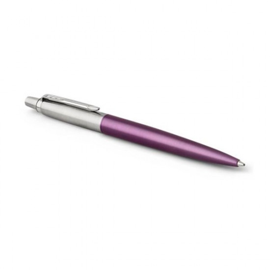 Ручка кулькова Parker Jotter Victoria violet (16732)