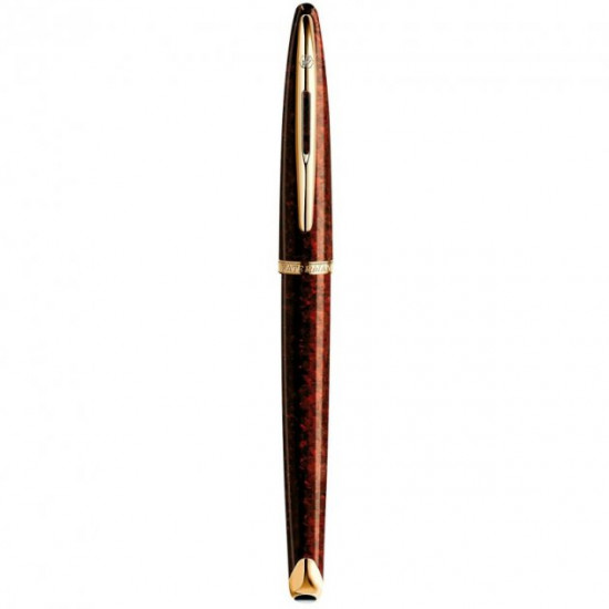  Ручка перьевая Waterman Carene Amber Marine (11104)