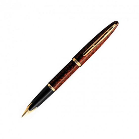  Ручка перьевая Waterman Carene Amber Marine (11104)