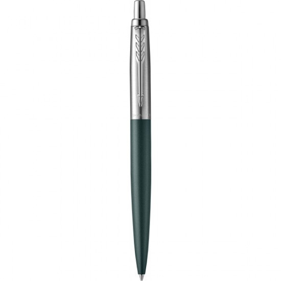 Ручка кулькова Parker Jotter Greenwich Matt Green (12332)