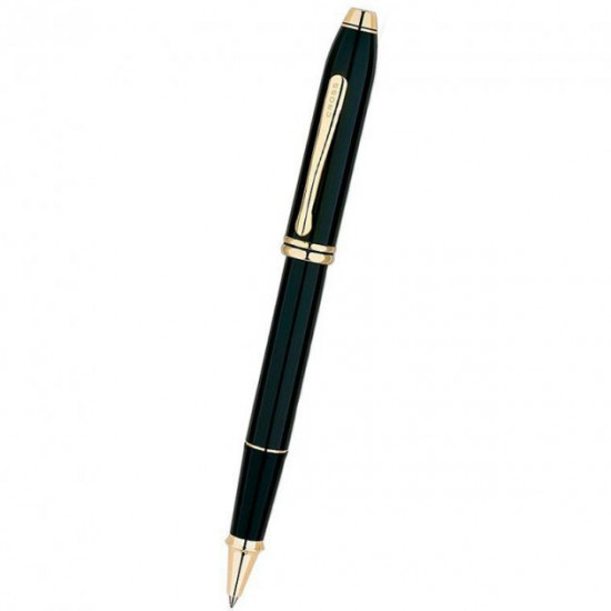 Rollerball pen Cross Townsend Lacq Black (Cr57500)