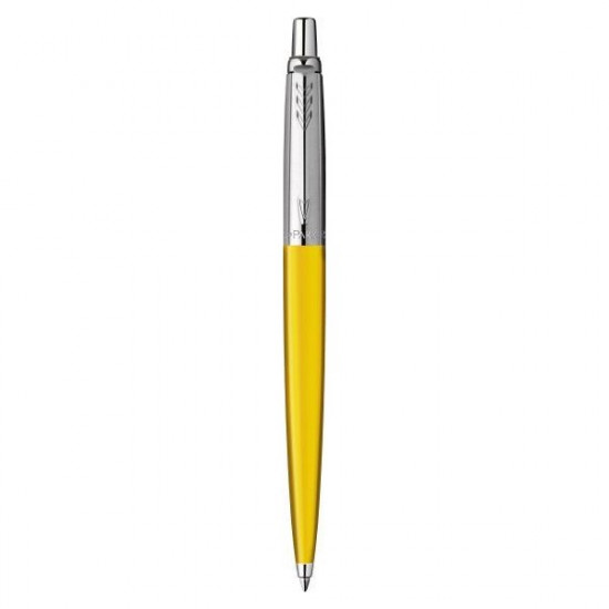 Ручка кулькова Parker Jotter Plastic Yellow (15332)