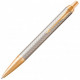 Ballpoint pen Parker IM Premium warm silver (24132)