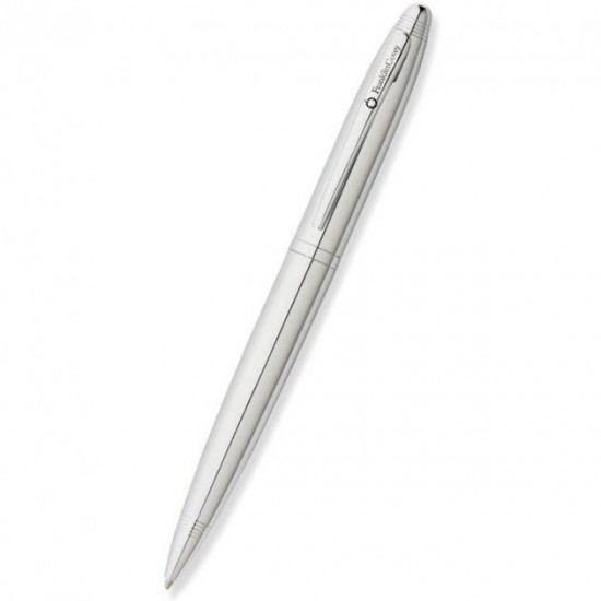 Ballpoint pen Franklin Covey Lexington chrome (Fn0012-2)