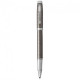 Rollerball pen Parker IM Premium Dark Espresso Chiselled (24322)