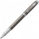 Rollerball pen Parker IM Premium Dark Espresso Chiselled (24322)