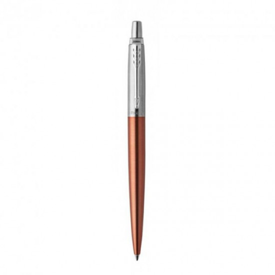 Ручка кулькова Parker Jotter Chelsea orange (16532)