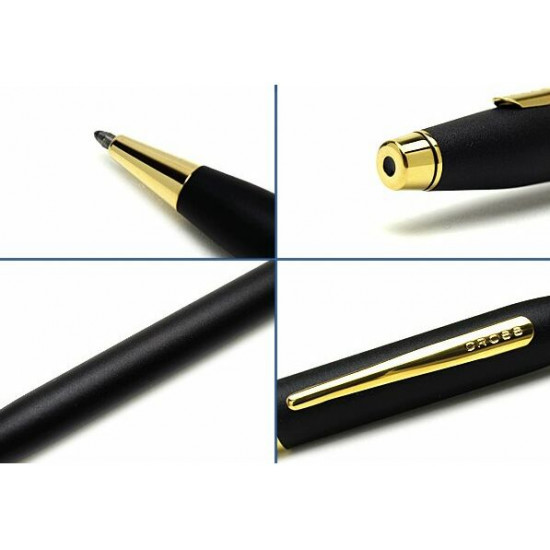 Ballpoint pen Cross Century II Classic black (Cr25020wg)