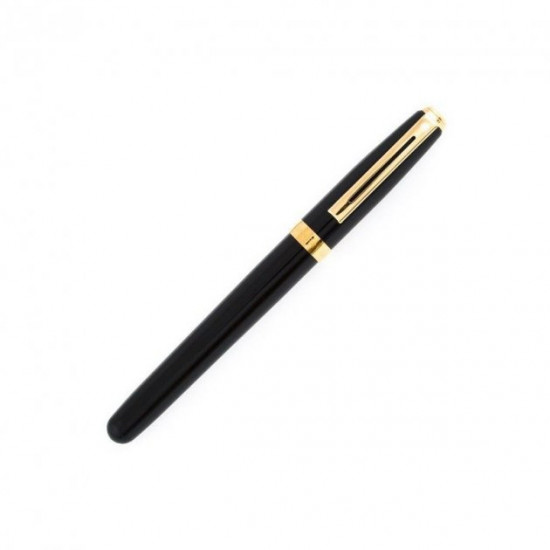  Ручка перьевая Sheaffer Prelude Black Lacq (Sh355004)