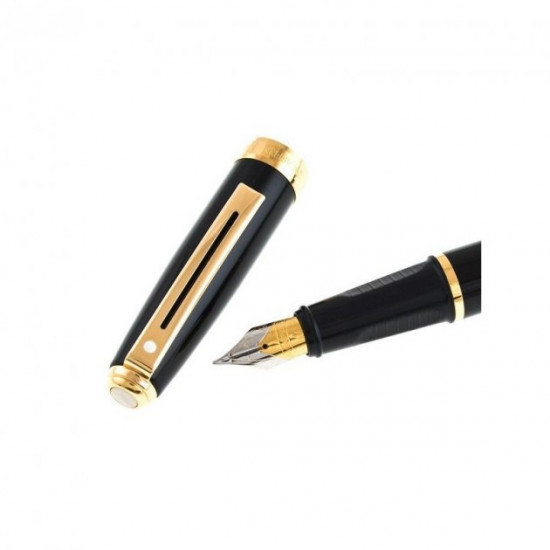  Ручка перьевая Sheaffer Prelude Black Lacq (Sh355004)