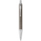 Ballpoint pen Parker IM Premium Dark Espresso Chiselled (24332)