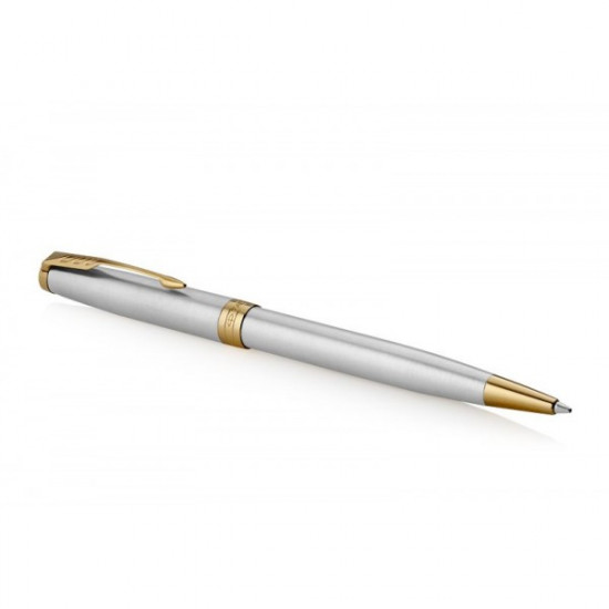  Ручка шариковая Parker Sonnet Stainless Steel (84132)