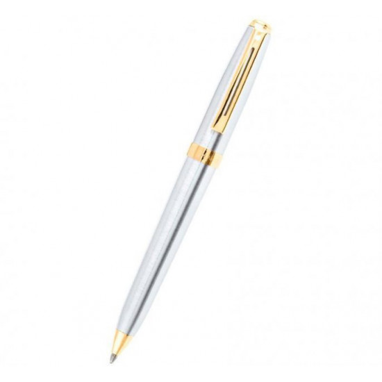  Ручка шариковая Sheaffer Prelude Brushed Chrome (Sh342025)