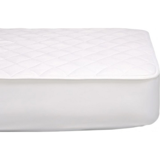 Mattress cover MirSon 954 Natural Line Standard Eco 90x190 (2200000835581)