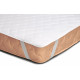 Mattress cover MirSon Standard Natural Line Wollen 956 120x190 (2200000836687)