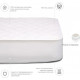 Mattress cover MirSon Standard Natural Line Wollen 957 180x200 (2200000839626)