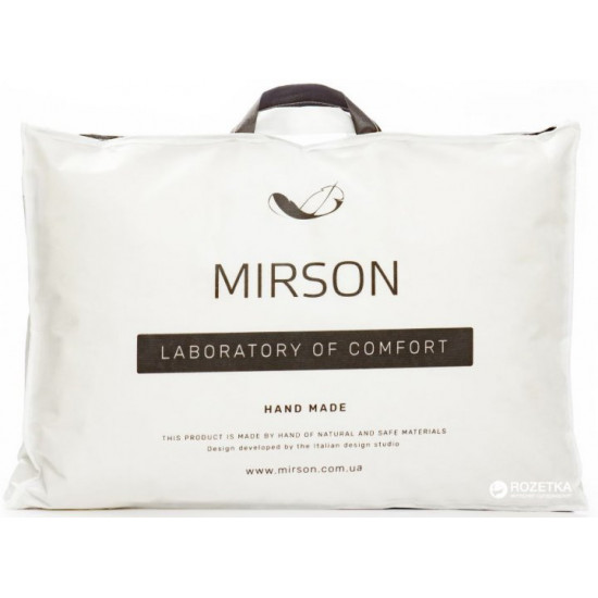 Mattress cover MirSon Valentino with Tencel (Modal) 328 160x200 cm (2200000138422)