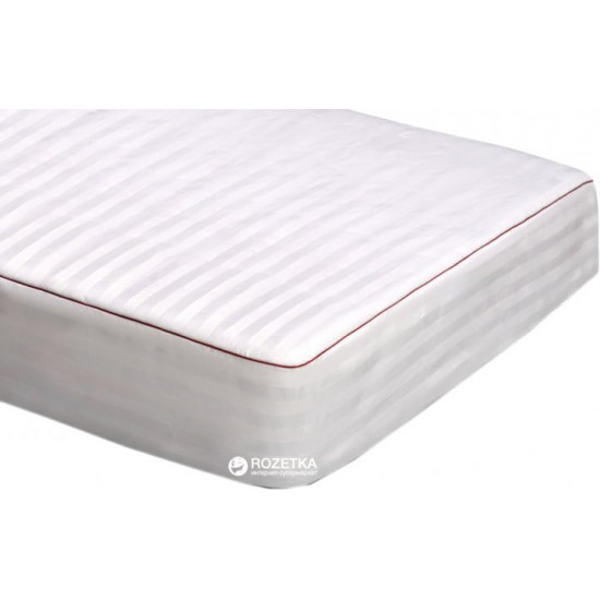  Наматрасник хлопковый MirSon DeLuxe Cotton Aloe Vera 271 180x200 (2200000340313)