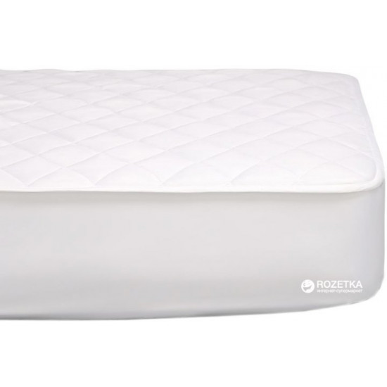 Anti-allergenic mattress cover MirSon Standard Eco Aloe Vera 222 200x200 (2200000327673)