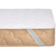 Anti-allergenic mattress cover MirSon Universal double-sided 226 140x200 (2200000327444)