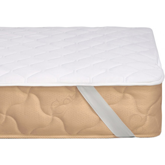 Anti-allergenic mattress cover MirSon Universal double-sided 226 180x200 (2200000327628)