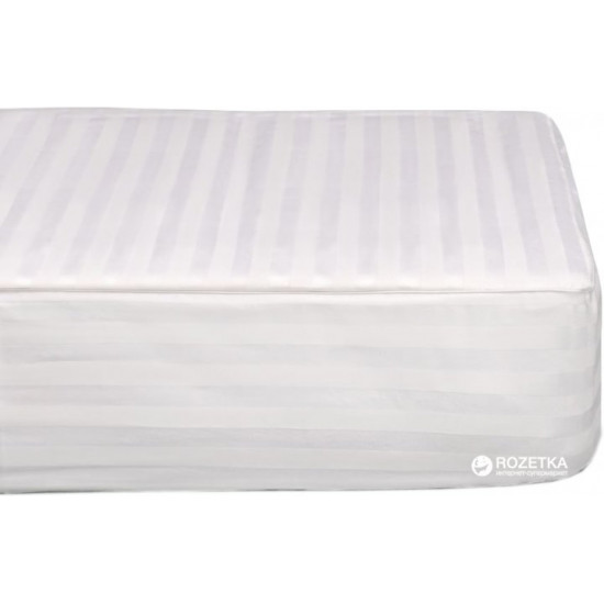 Anti-allergenic mattress cover MirSon Royal Eco Aloe Vera 234/3 160x200 (2200000361363)