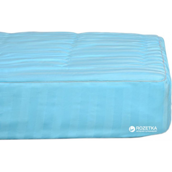 Mattress cover MirSon Valentino Waterproof Aloe Vera 304/1 200x220 (2200000353818)