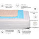 Mattress cover MirSon Valentino Waterproof Aloe Vera 304/1 200x220 (2200000353818)