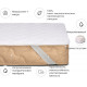 Mattress cover MirSon Tencel (Modal) Double-sided 311 90x200 (2200000355157)