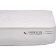 Mattress cover MirSon Tencel (Modal) Double-sided Aloe Vera 313 200x220 (2200000355409)