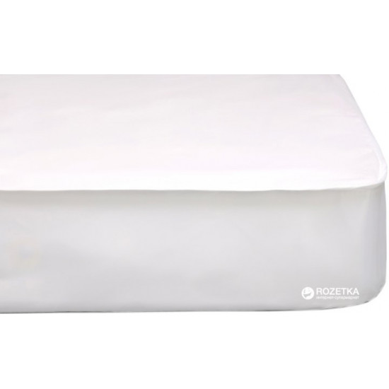 Mattress cover MirSon Tencel (Modal) Double-sided Aloe Vera 313 200x220 (2200000355409)