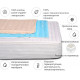 Mattress cover MirSon Valentino Tencel (Modal) Waterproof Aloe Vera 319/1 200x220 (2200000356499)