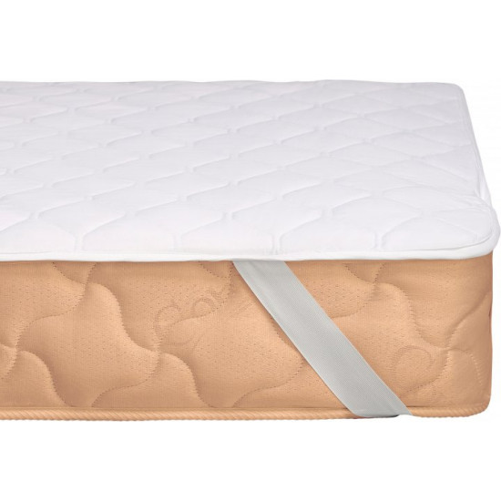 Anti-allergenic mattress cover MirSon Standard Eco 220 60x120 (2200000326935)