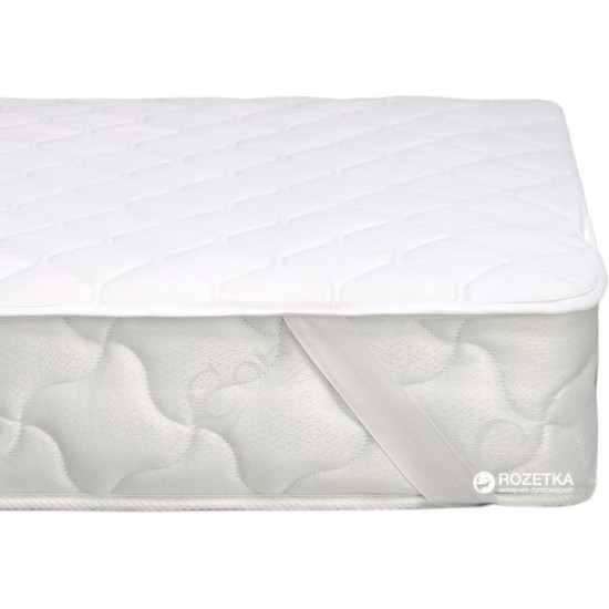 Anti-allergenic mattress cover MirSon Standard Eco 220 60x120 (2200000326935)