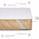 Anti-allergenic mattress cover MirSon Standard Eco 220 200x200 (2200000327659)