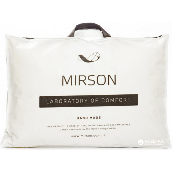  Наматрасник хлопковый MirSon Royal Waterproof Cotton 273/3 200x200 (2200000340580)